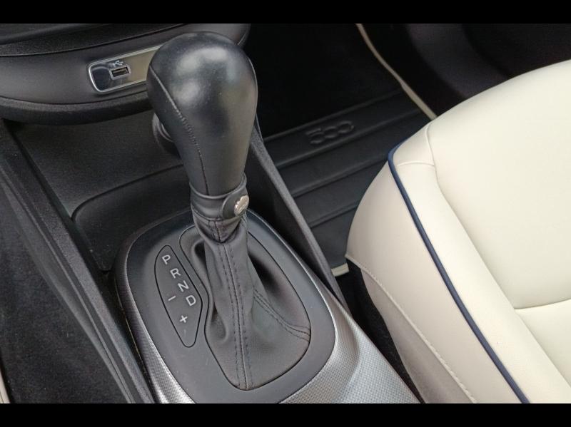 Image FIAT 500X 1.5 FireFly Turbo 130ch S/S Yacht Club Capri Dolcevita Hybrid DCT7