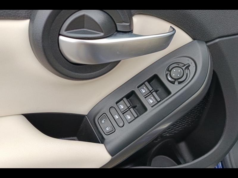 Image FIAT 500X 1.5 FireFly Turbo 130ch S/S Yacht Club Capri Dolcevita Hybrid DCT7