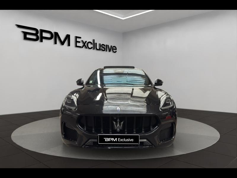 Image MASERATI Grecale 2.0 L4 330ch Modena