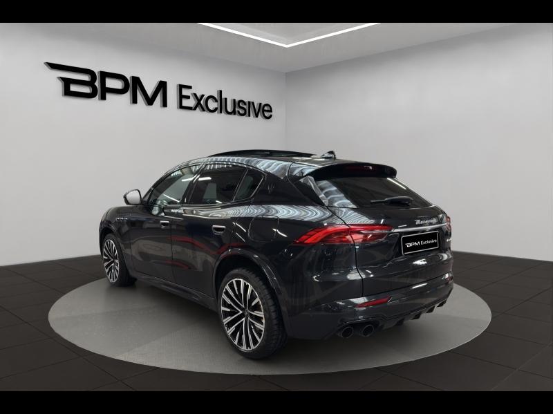 Image MASERATI Grecale 2.0 L4 330ch Modena