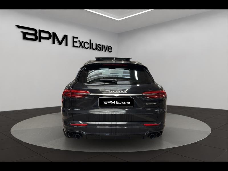 Image MASERATI Grecale 2.0 L4 330ch Modena