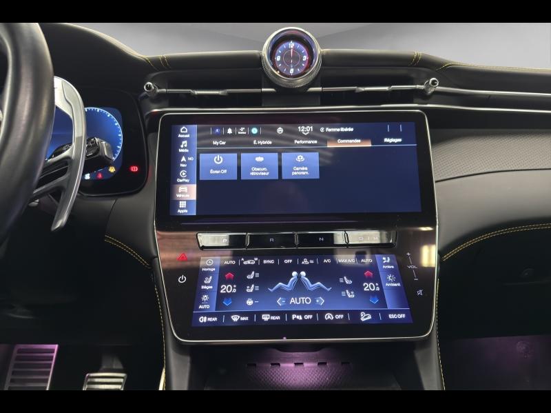 Image MASERATI Grecale 2.0 L4 330ch Modena