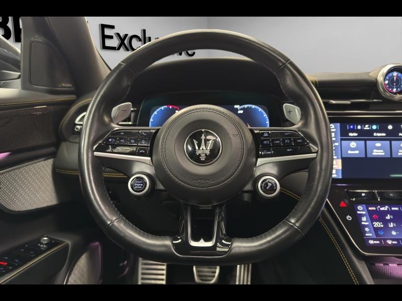 Image MASERATI Grecale 2.0 L4 330ch Modena