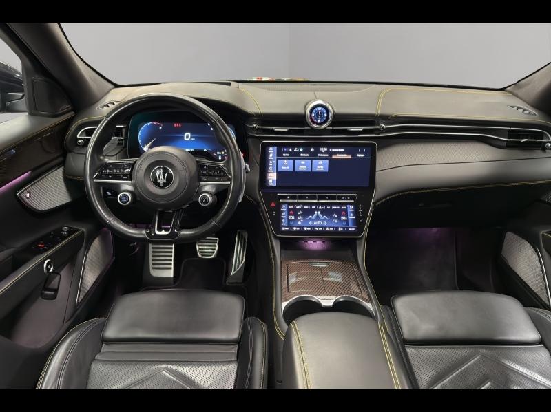 Image MASERATI Grecale 2.0 L4 330ch Modena