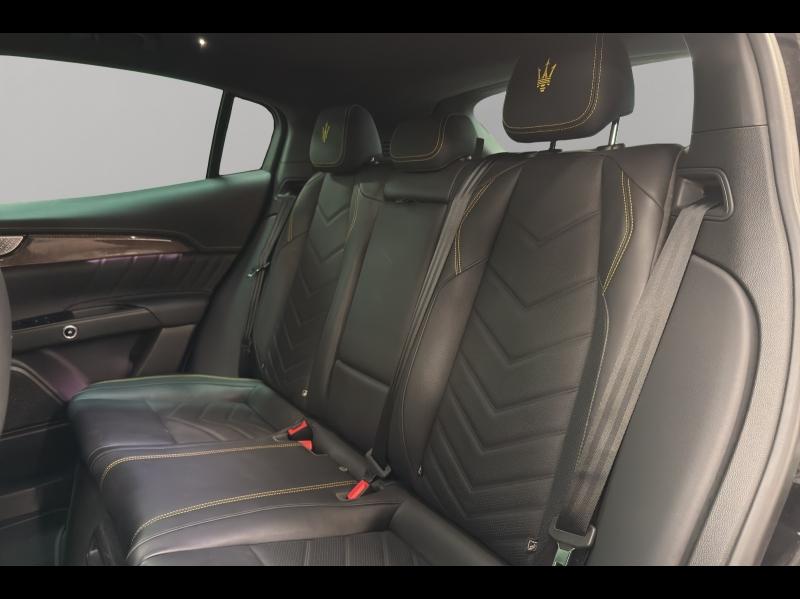 Image MASERATI Grecale 2.0 L4 330ch Modena