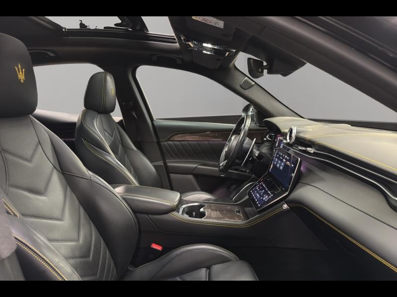 Image MASERATI Grecale 2.0 L4 330ch Modena