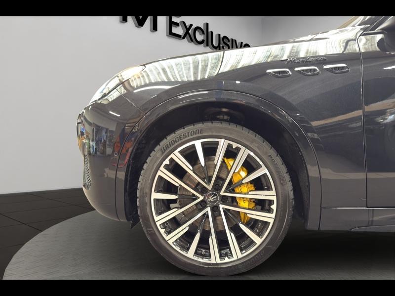 Image MASERATI Grecale 2.0 L4 330ch Modena