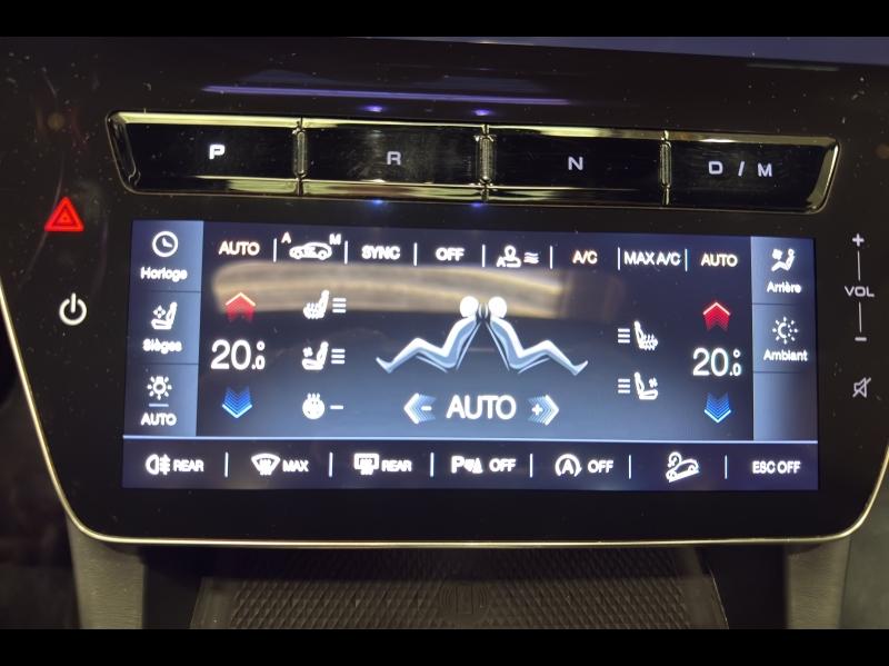 Image MASERATI Grecale 2.0 L4 330ch Modena