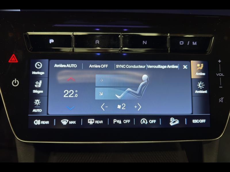 Image MASERATI Grecale 2.0 L4 330ch Modena