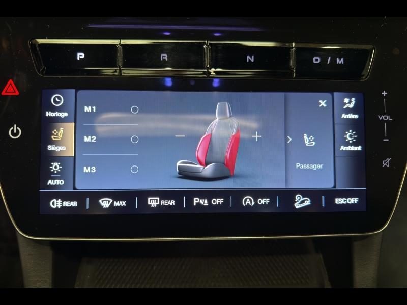 Image MASERATI Grecale 2.0 L4 330ch Modena