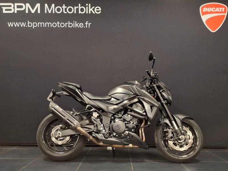 Photo SUZUKI GSX-S GSX-S 750 Edition Full Black ABS