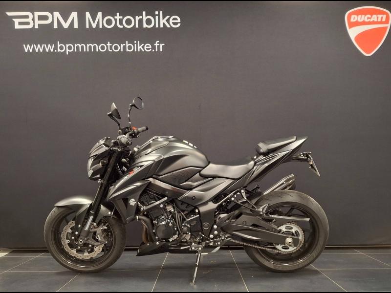 Image SUZUKI GSX-S GSX-S 750 Edition Full Black ABS