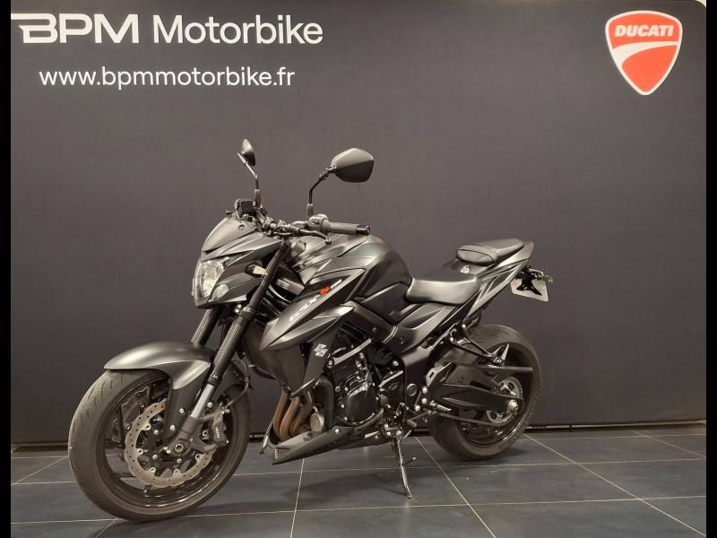 Image SUZUKI GSX-S GSX-S 750 Edition Full Black ABS