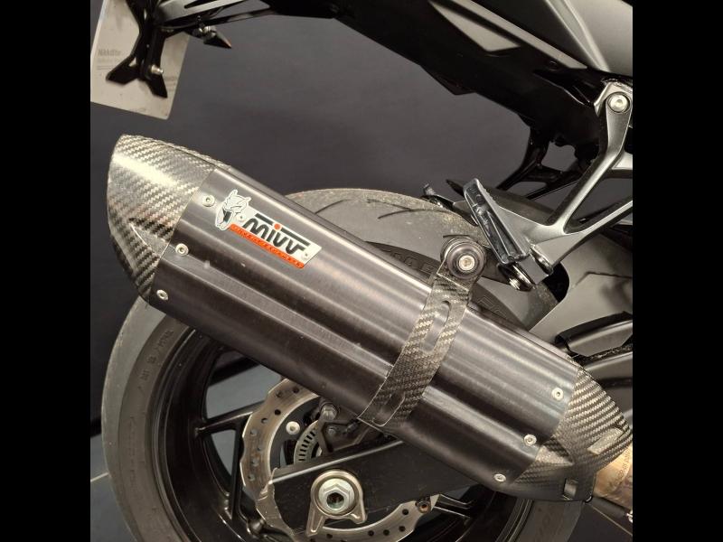 Image SUZUKI GSX-S GSX-S 750 Edition Full Black ABS