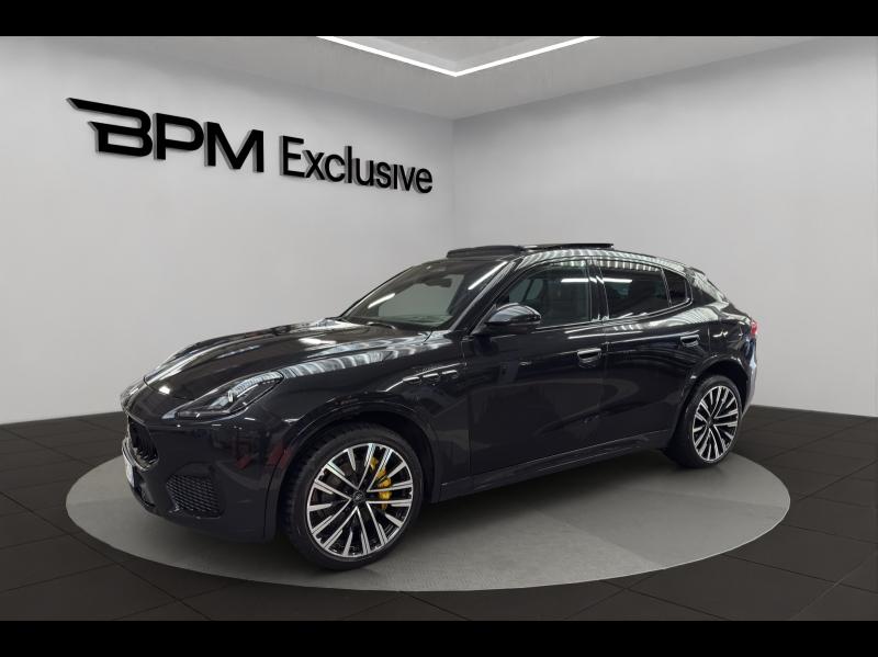 Image MASERATI Grecale 2.0 L4 330ch Modena