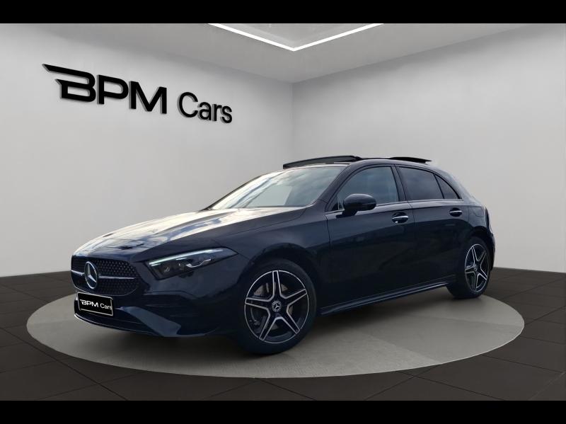 Photo MERCEDES-BENZ Classe A 250 e Hybrid EQ 163+109ch AMG Line 8G-DCT