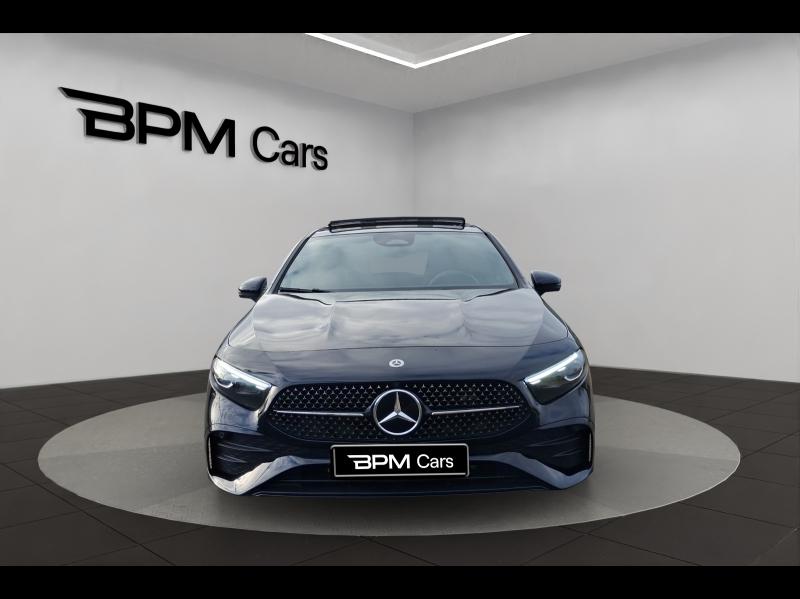 Image MERCEDES-BENZ Classe A 250 e Hybrid EQ 163+109ch AMG Line 8G-DCT