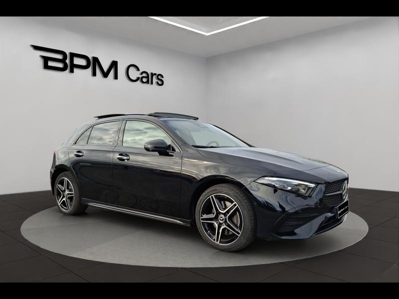 Image MERCEDES-BENZ Classe A 250 e Hybrid EQ 163+109ch AMG Line 8G-DCT