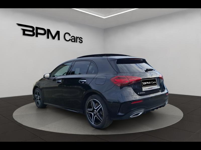 Image MERCEDES-BENZ Classe A 250 e Hybrid EQ 163+109ch AMG Line 8G-DCT