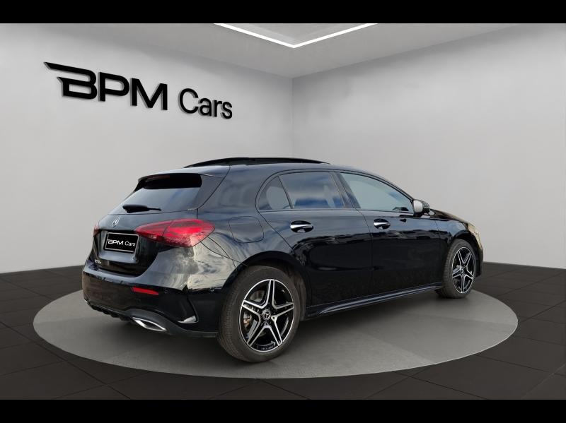Image MERCEDES-BENZ Classe A 250 e Hybrid EQ 163+109ch AMG Line 8G-DCT