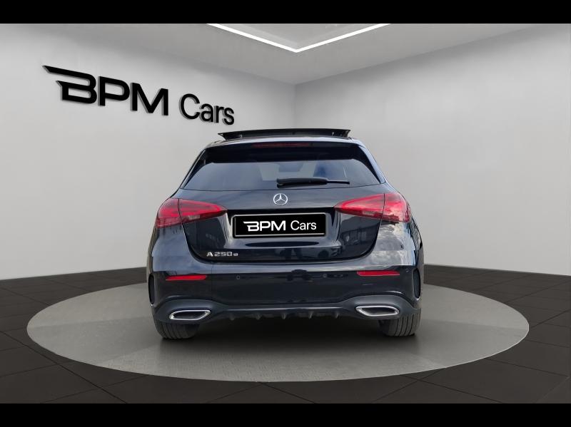 Image MERCEDES-BENZ Classe A 250 e Hybrid EQ 163+109ch AMG Line 8G-DCT