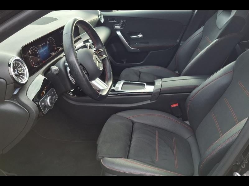 Image MERCEDES-BENZ Classe A 250 e Hybrid EQ 163+109ch AMG Line 8G-DCT