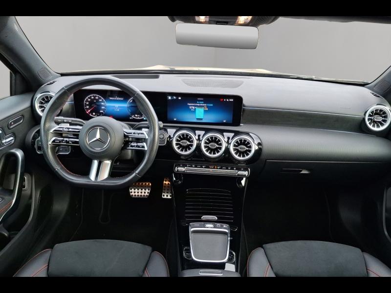 Image MERCEDES-BENZ Classe A 250 e Hybrid EQ 163+109ch AMG Line 8G-DCT