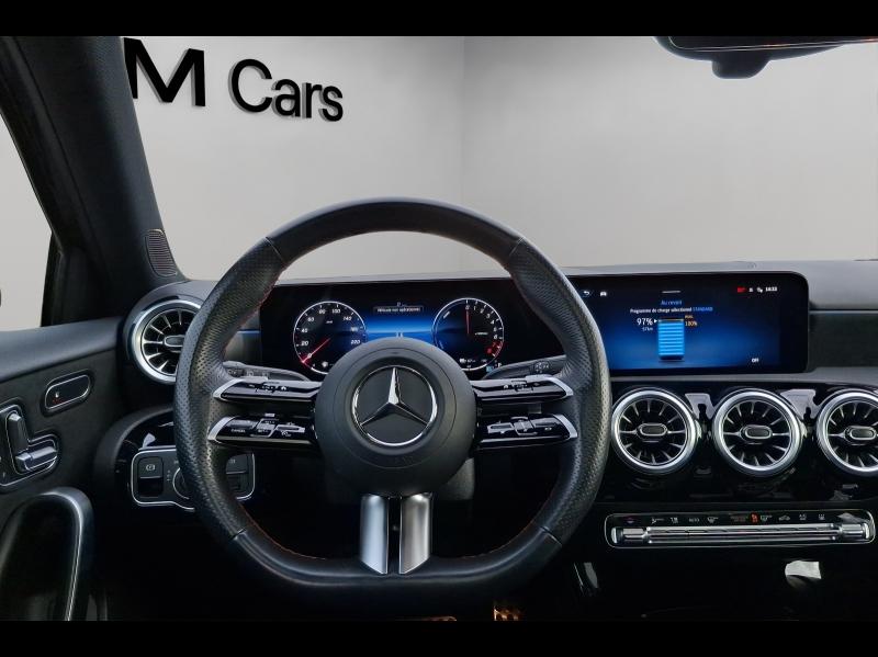 Image MERCEDES-BENZ Classe A 250 e Hybrid EQ 163+109ch AMG Line 8G-DCT