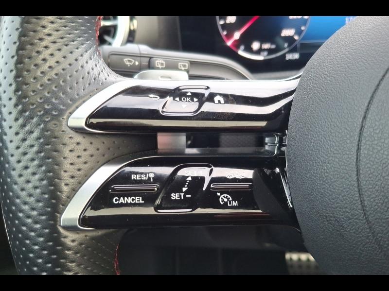 Image MERCEDES-BENZ Classe A 250 e Hybrid EQ 163+109ch AMG Line 8G-DCT