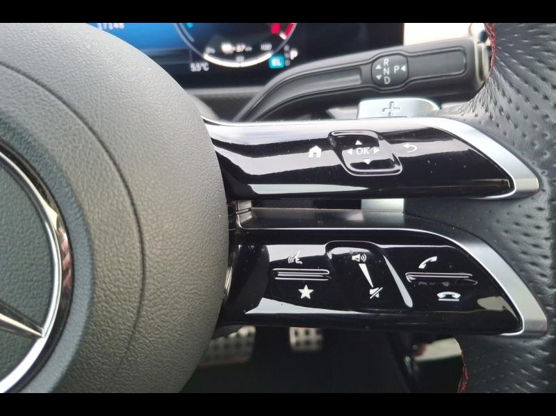 Image MERCEDES-BENZ Classe A 250 e Hybrid EQ 163+109ch AMG Line 8G-DCT