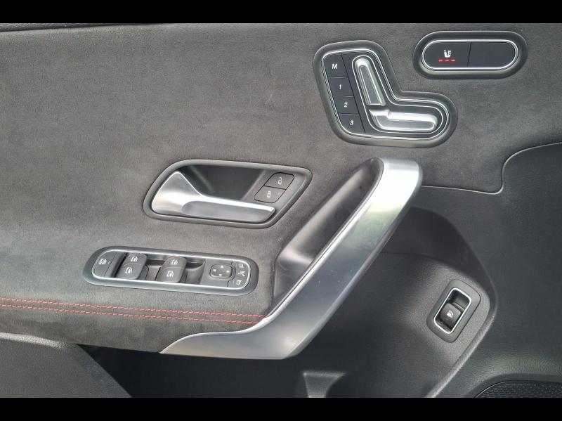 Image MERCEDES-BENZ Classe A 250 e Hybrid EQ 163+109ch AMG Line 8G-DCT