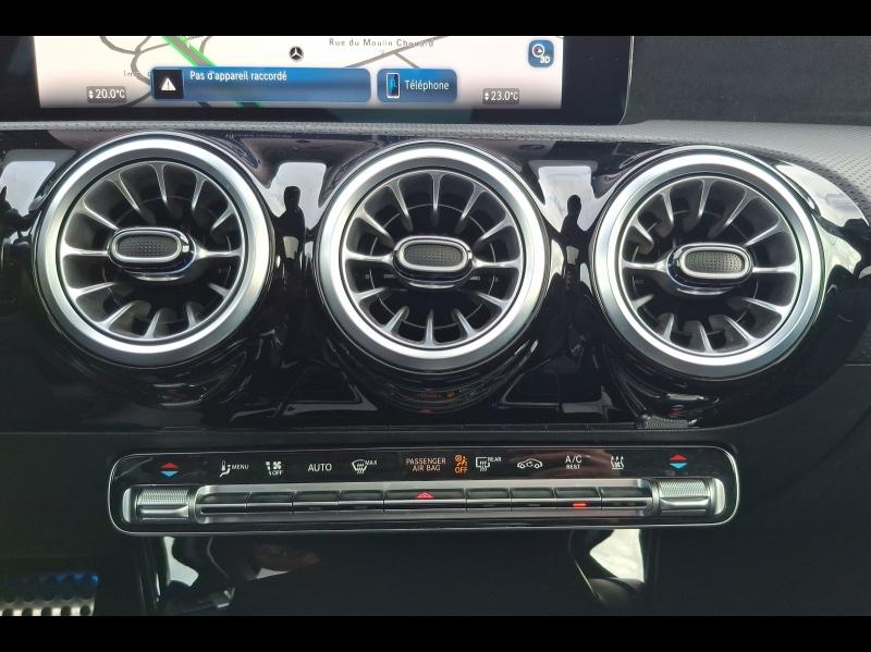 Image MERCEDES-BENZ Classe A 250 e Hybrid EQ 163+109ch AMG Line 8G-DCT