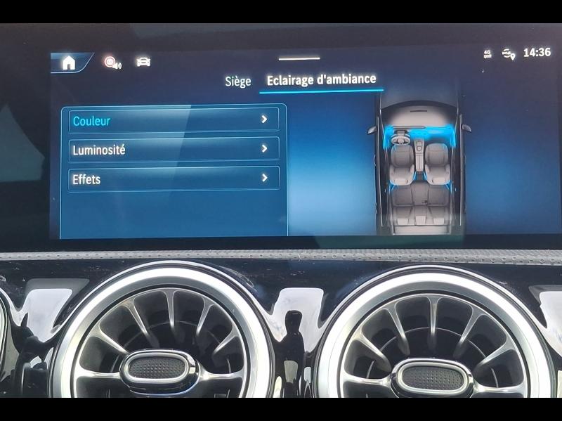 Image MERCEDES-BENZ Classe A 250 e Hybrid EQ 163+109ch AMG Line 8G-DCT