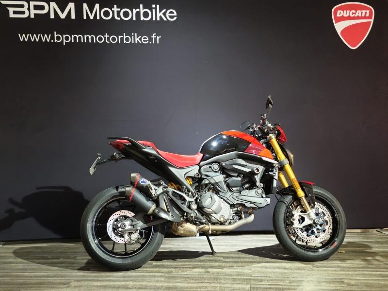 Photo DUCATI Monster Monster SP 937
