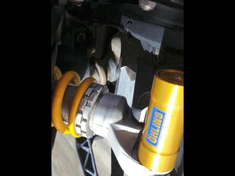 Image DUCATI Monster Monster SP 937