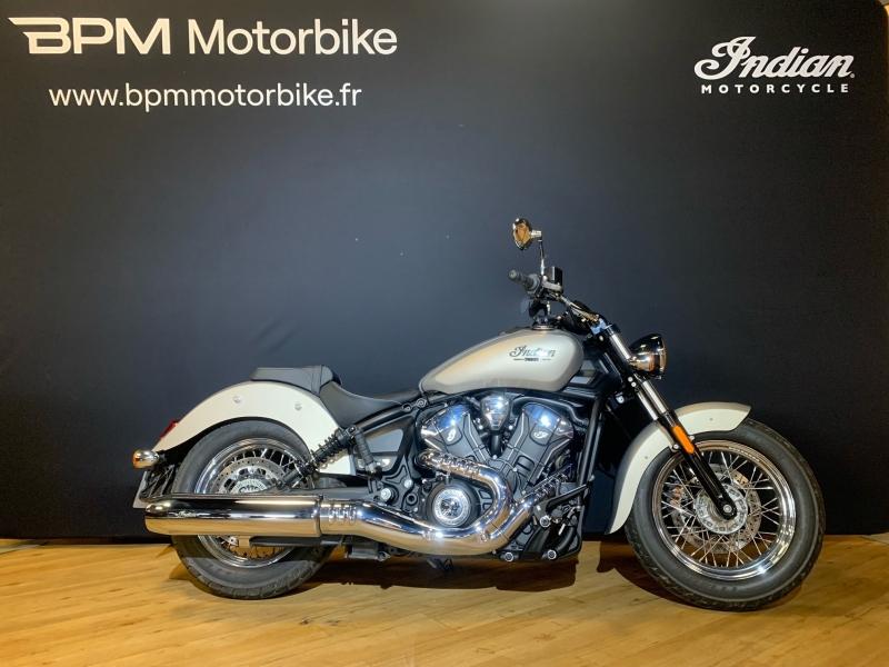 Photo INDIAN Scout Classic Scout Classic 1250 Limited