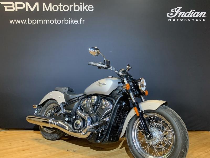 Image INDIAN Scout Classic Scout Classic 1250 Limited