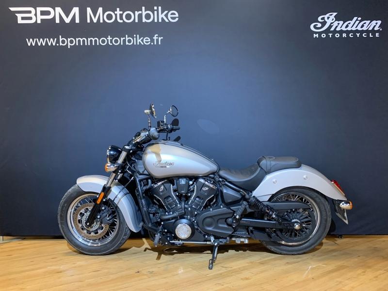 Image INDIAN Scout Classic Scout Classic 1250 Limited