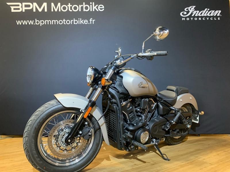 Image INDIAN Scout Classic Scout Classic 1250 Limited