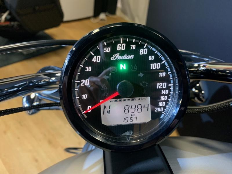 Image INDIAN Scout Classic Scout Classic 1250 Limited