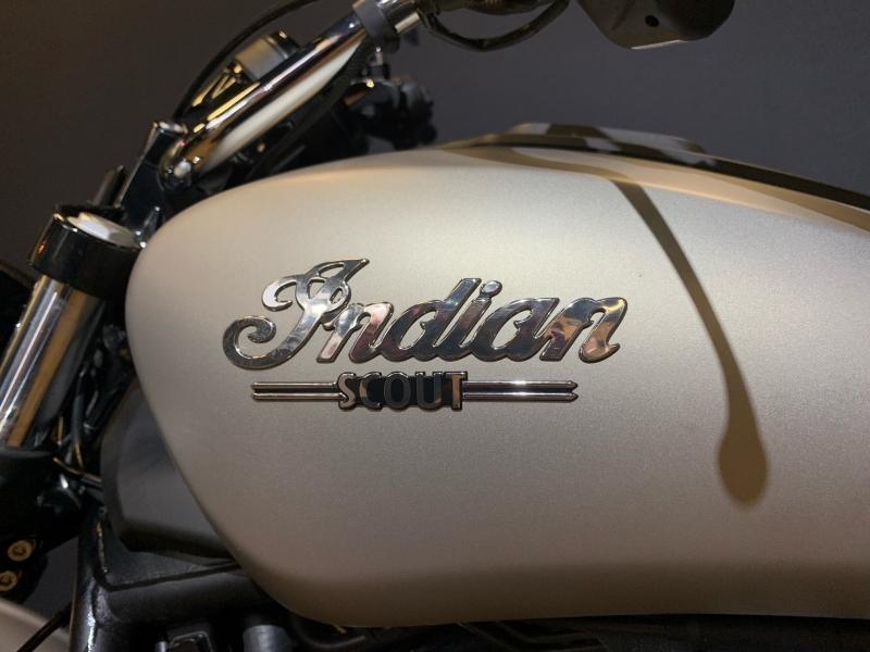 Image INDIAN Scout Classic Scout Classic 1250 Limited