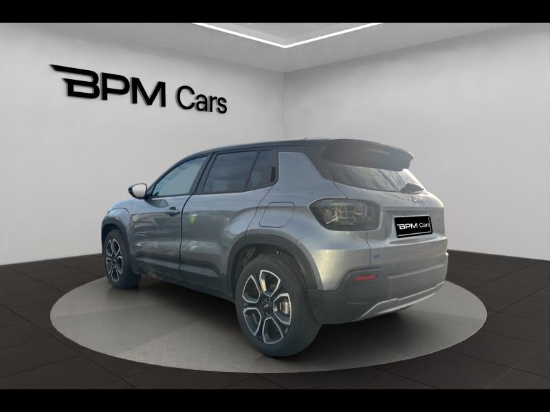 Image JEEP Avenger Electrique 156ch 115kW 1st Edition