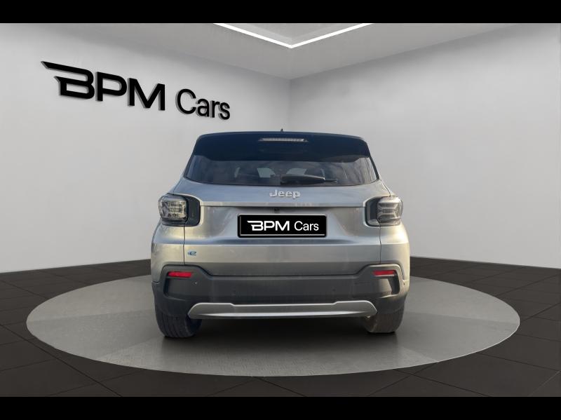 Image JEEP Avenger Electrique 156ch 115kW 1st Edition