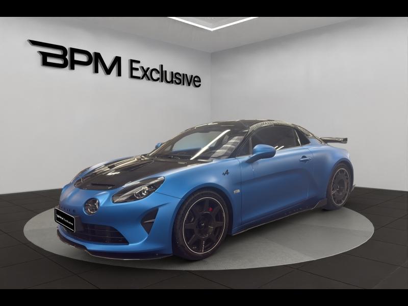 Photo ALPINE A110 1.8T 300ch GT 2024
