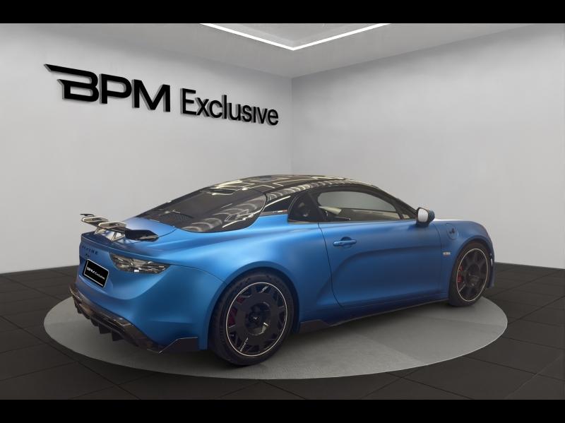 Image ALPINE A110 1.8T 300ch GT 2024