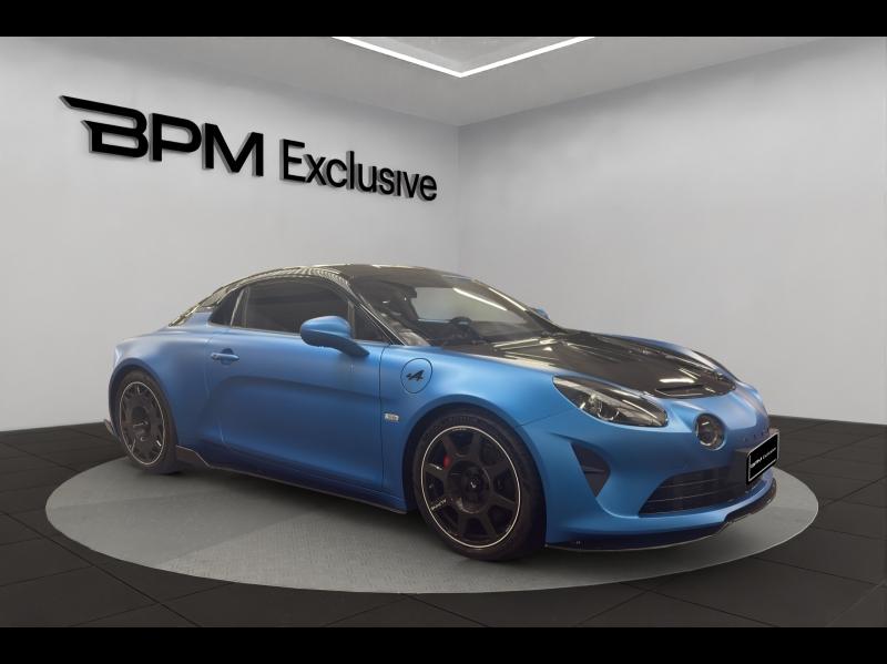 Image ALPINE A110 1.8T 300ch GT 2024