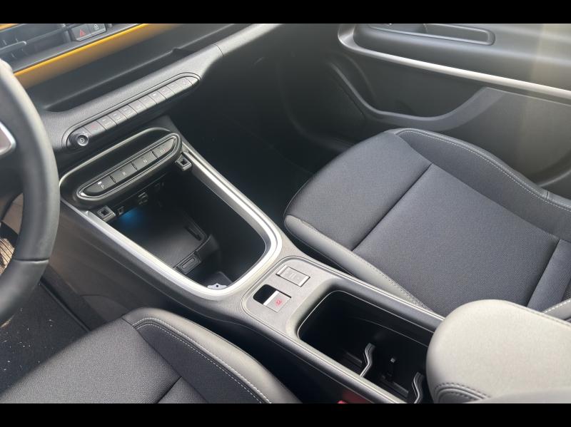 Image JEEP Avenger Electrique 156ch 115kW 1st Edition