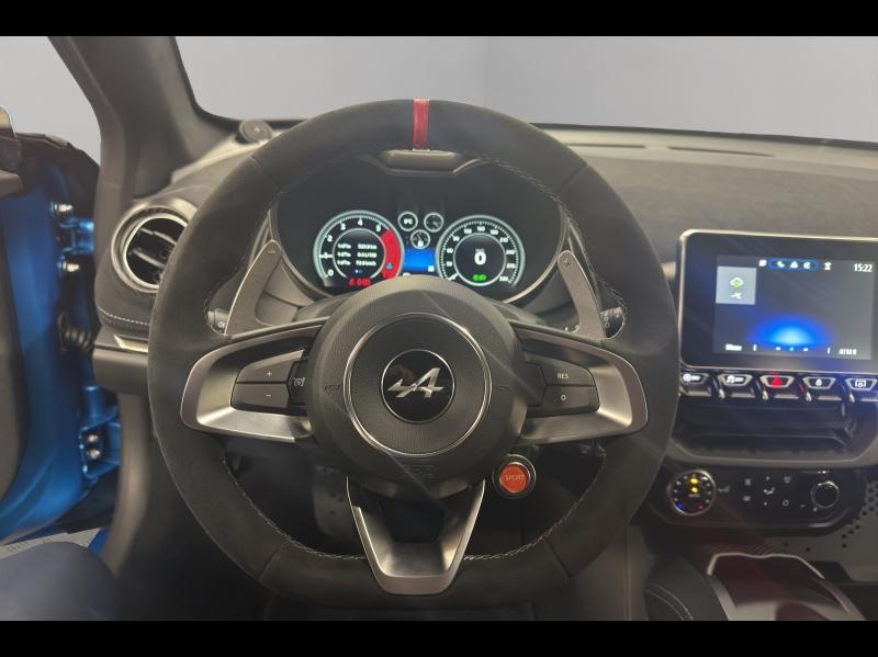 Image ALPINE A110 1.8T 300ch GT 2024