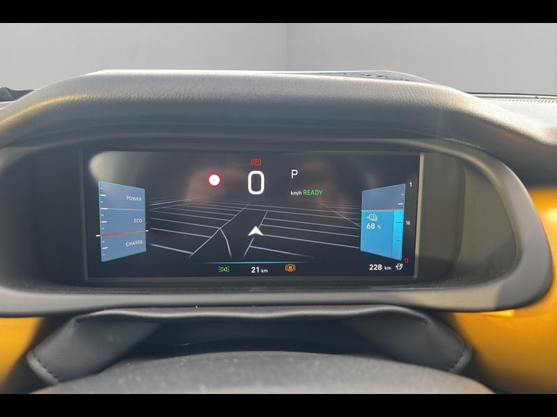 Image JEEP Avenger Electrique 156ch 115kW 1st Edition