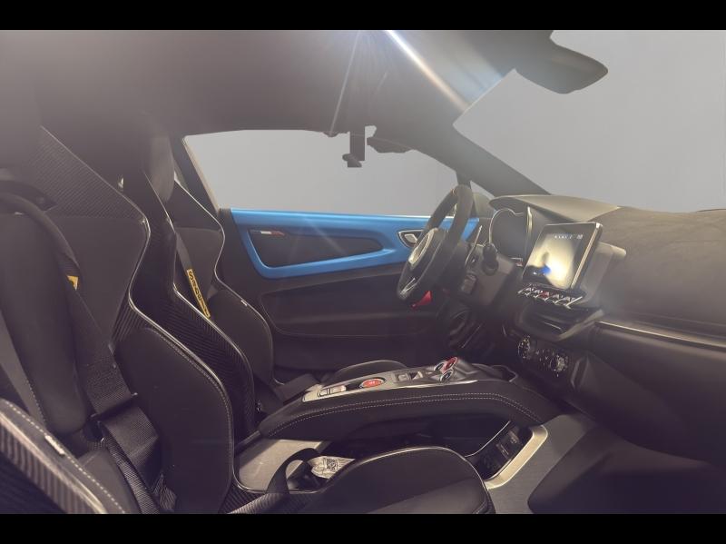 Image ALPINE A110 1.8T 300ch GT 2024